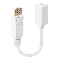 LINDY DisplayPort an Mini-DisplayPort Adapterkabel M/F 0.15m