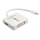 LINDY Adapter Mini-DisplayPort an DisplayPort/HDMI/DVI-D 4K