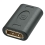 LINDY DisplayPort Doppelkupplung Premium