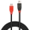 LINDY USB 2.0 Kabel Typ Micro-B/Mini-B M/M OTG 0.5m