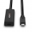 LINDY 5m USB 3.2 Gen 2 C/C Aktivverlängerung