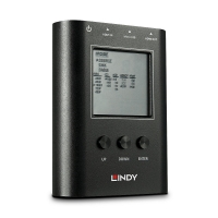 LINDY HDMI 18G Signal Analyser und Generator HDCP 1.4 & 2.2
