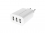 CONCEPTRONIC Ladegerät 3Port 30W,USB-A weiß