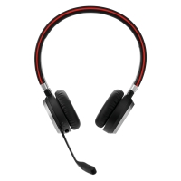 Jabra Headset Evolve 65 SE UC Duo USB