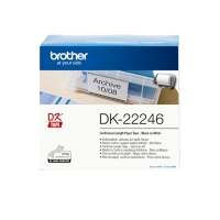 Endlosetiketten Brother QL1050/1060/1100 30,48*103 DK-22246