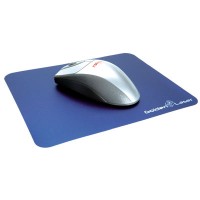 Laser Mouse Pad blue