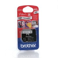 Schriftbandkassette Brother 9mm weiß/schwarz MK221SBZ