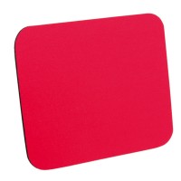 Mouse Pad, Cloth red