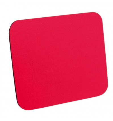Mouse Pad, Cloth red