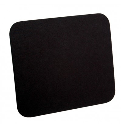 Mouse Pad, Cloth black