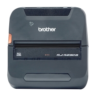 Brother RJ-4230B Etikettendrucker
