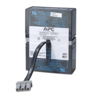 APC Batterie USV RBC33