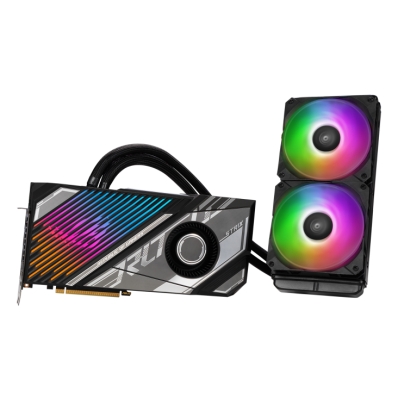 ASUS ROG-STRIX-LC-RTX4090-O24G-GAMING 24ßGB GDDR6X HDMI DP