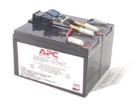 APC Batterie USV RBC48