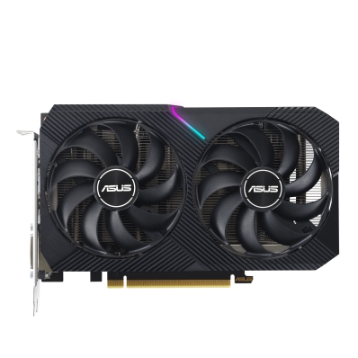 ASUS DUAL-RTX3050-O8G-V2 (8GB,HDMI,DP,Active)