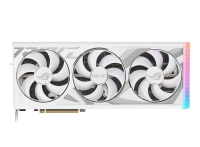 ASUS ROG-STRIX-RTX4090-O24G-WHITE 24GB,HDMI,DP,Active