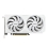 ASUS DUAL-RTX3060TI-O8GD6X-WHITE (8GB HDMI DP Active)