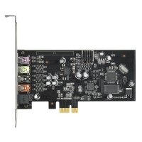 ASUS Soundkarte Xonar SE PCI-Express Soundkarte