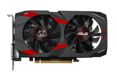 ASUS CERBERUS-GTX1050Ti-O4G (4GB,DVI,HDMI,DP,Active