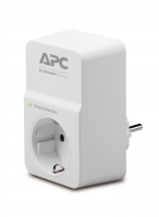 APC Adapter Essential Überspannungsschutz 1fach 230V