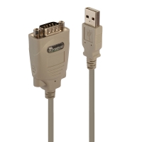 LINDY Konverter USB RS422