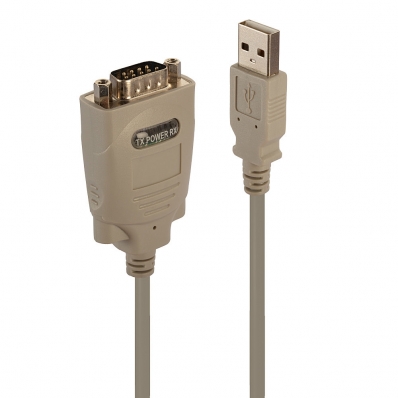 LINDY Konverter USB RS422