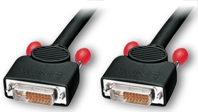 LINDY DVI-D Dual Link SLD Kabel 10m