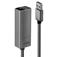 LINDY Konverter USB 3.0 auf 2.5G Ethernet