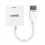 LINDY HDMI 18G auf DisplayPort 1.2 Konverter aktiv