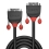 LINDY DVI-D Dual Link Kabel Black Line 3m