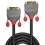 LINDY DVI-D Dual Link Kabel Anthra Line 0.5