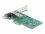 Delock PCI Express x1 Card to 1 x SFP slot 100Base-FX RTL