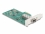 Delock PCI Express x1 Card to 1 x SFP slot 100Base-FX RTL