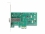 Delock PCI Express x1 Card to 1 x SFP slot 100Base-FX RTL