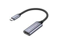 CONCEPTRONIC Adapter USB-C -> HDMI 4K60Hz 0.18m sw