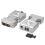 LINDY Extender DVI-D Single Link LWL/Fibre Optic 1500m