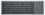 Dell KB740 Tastatur kabellos 2.4 GHz QWERTZ Titan Gray