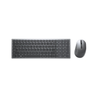 Dell KM7120W Keyb+M Wireless Desktop Set German Optical