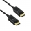 ROLINE DisplayPort v1.4 Cable (AOC), M/M, 15 m