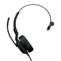 Jabra Headset Evolve2 50 USB-A UC Mono schnurgebunden