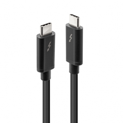 LINDY Thunderbolt 3 Kabel 1.00m