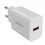 LINDY USB Typ A Charger 18W, weiß