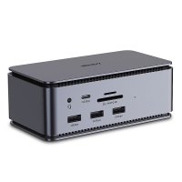 LINDY Docking Station Laptop Displayport/HDMI