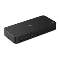 LINDY DST-Pro UniversalDock USB 3.2 Typ C&A Hybrid Laptop DP