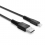 LINDY USB Typ A an Lightning Ladekabel verstärkt 0,5m