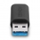 LINDY Adapter USB 3.2 Typ A an C