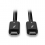 LINDY 1m Thunderbolt 4 Kabel, passiv