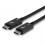 LINDY 1m Thunderbolt 4 Kabel, passiv