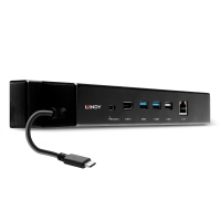 LINDY USB 3.2 Gen 2 Typ C Mini Docking Station