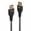 LINDY 2m Slim DisplayPort 1.4 Cable